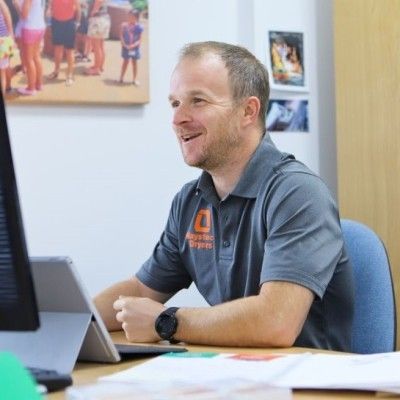 Simon Nicholson