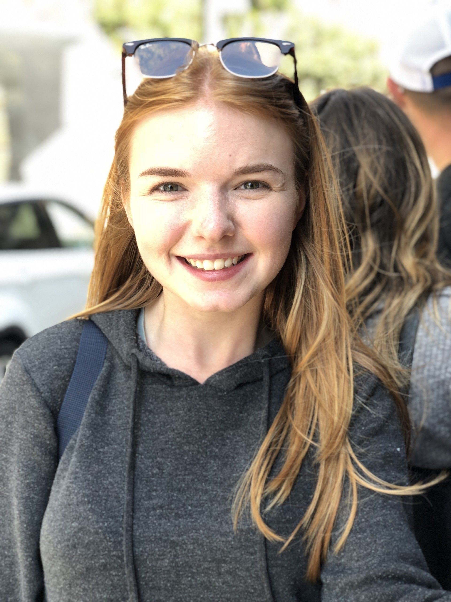 Nicole Sangster
