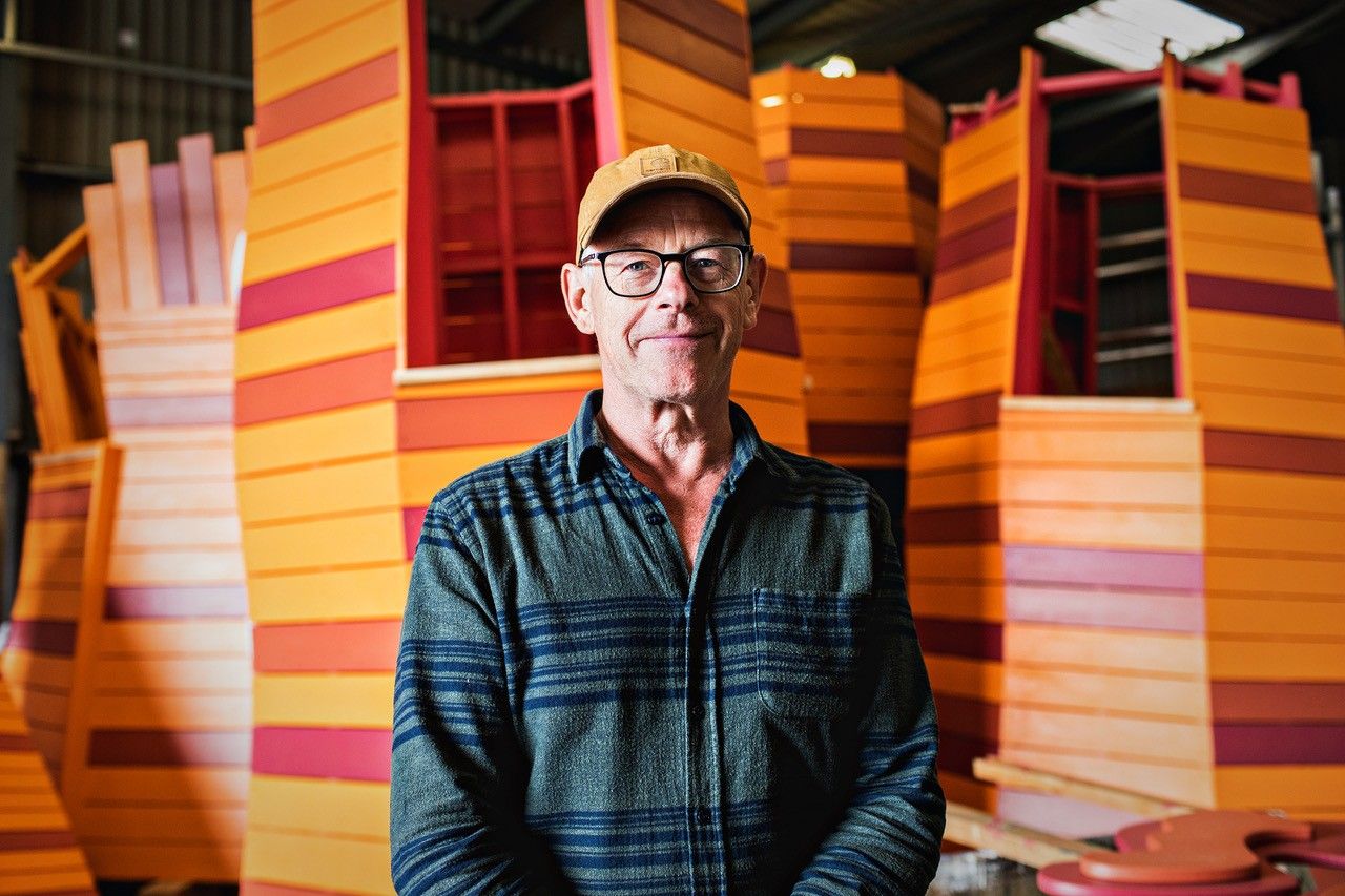 Simon Egan